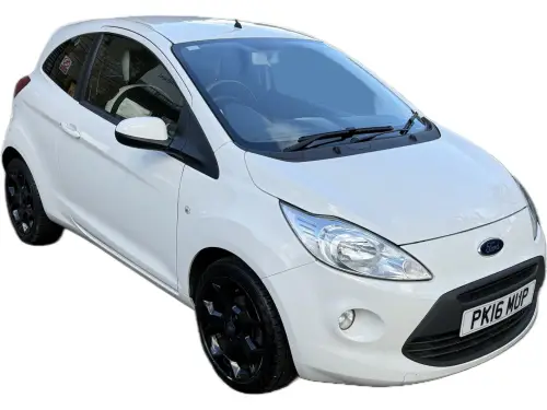 Ford KA PK16 MUP