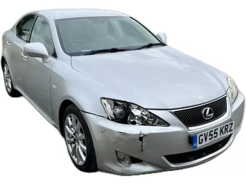 Lexus IS 250 SE Auto GV55 KRZ
