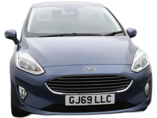 Ford Fiesta GJ69 LLC