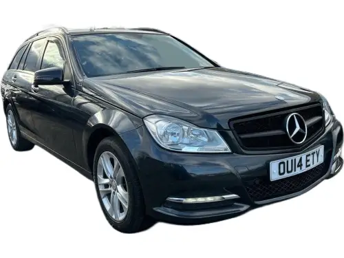 Mercedes-Benz C OU14 ETY