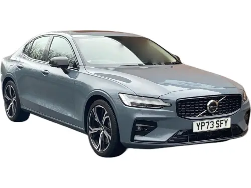 Volvo S60 Ultimate B5 MHEV AWD Auto YP73 SFY