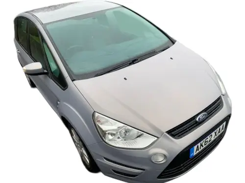 Ford S-MAX AK62 XAA