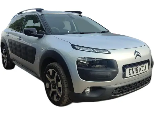Citroën C4 CN16 KCJ