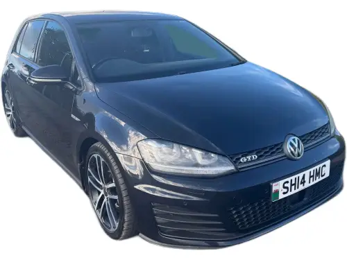 Volkswagen Golf SH14 HMC