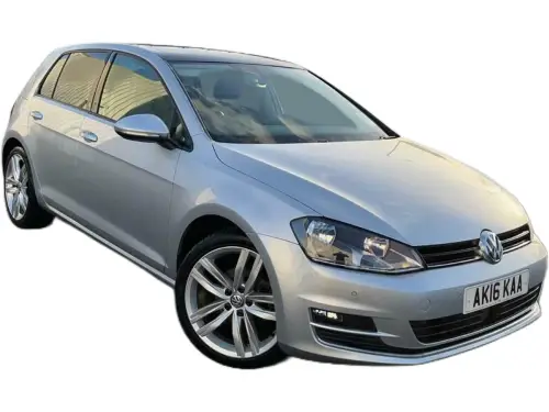 Volkswagen Golf AK16 KAA