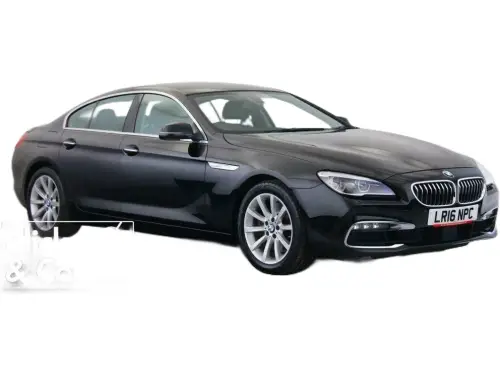 BMW 640d SE Auto LR16 NPC