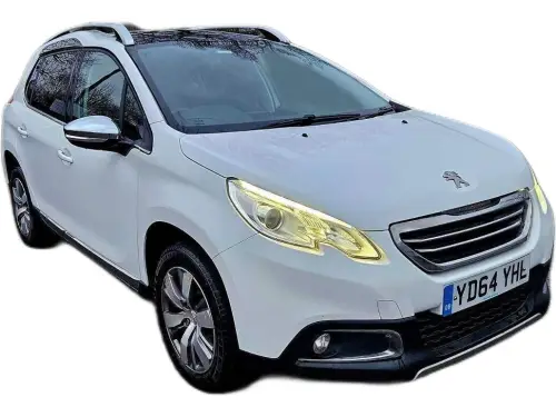 Peugeot 2008 YD64 YHL