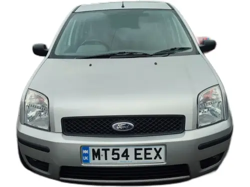 Ford Fusion MT54 EEX