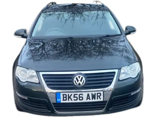 Volkswagen Passat BK56 AWR