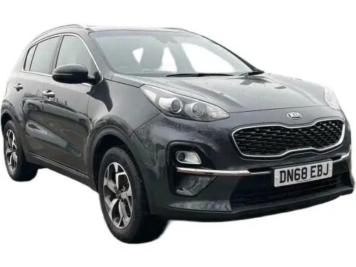 Kia Sportage 2 ISG DN68 EBJ