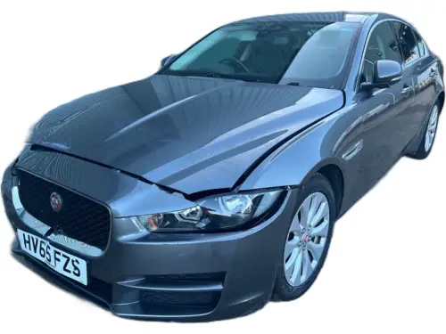 Jaguar XE HV65 FZS