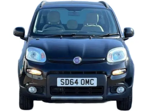 Fiat Panda Multijet 4x4 SD64 OMC