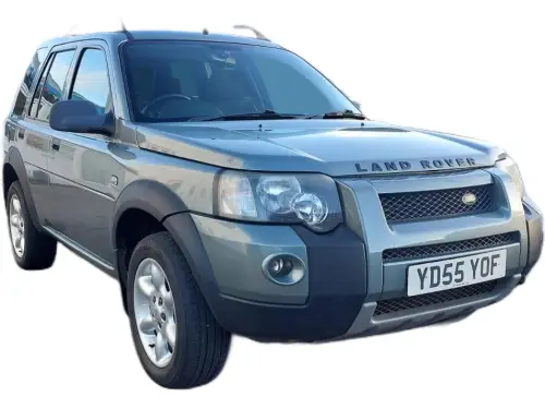Land Rover Freelander YD55 YOF