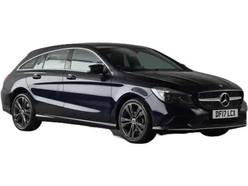 Mercedes-Benz CLA DF17 LCX