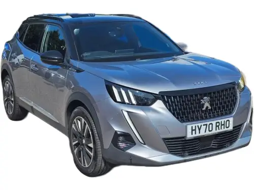 Peugeot 2008 GT Line PureTech S/S HY70 RHO