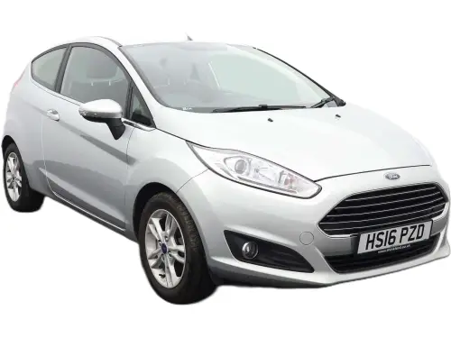 Ford Fiesta HS16 PZD