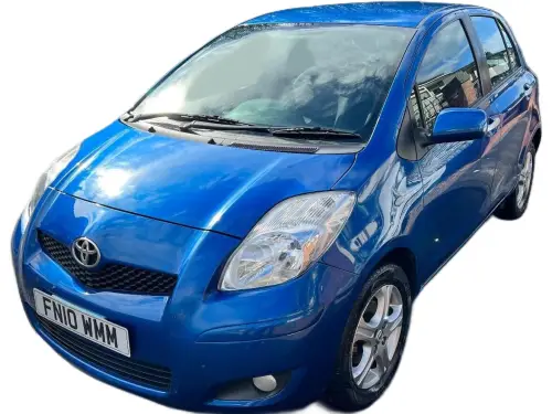 Toyota Yaris FN10 WMM