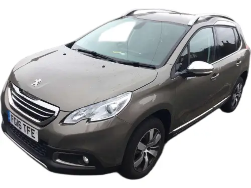 Peugeot 2008 FG16 TFE