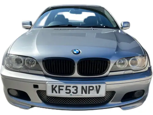BMW 3 Series KF53 NPV