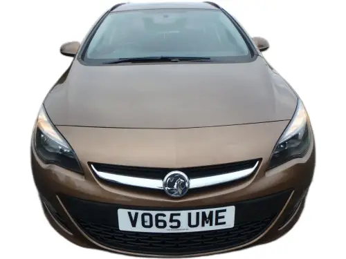 Vauxhall Astra VO65 UME