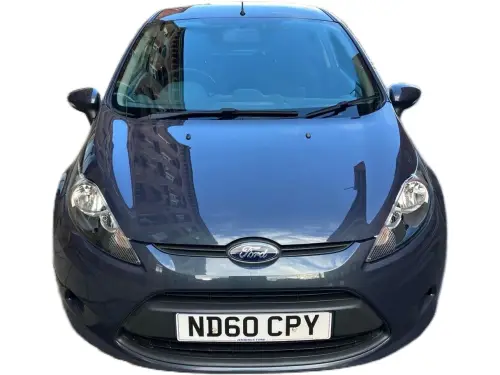 Ford Fiesta ND60 CPY