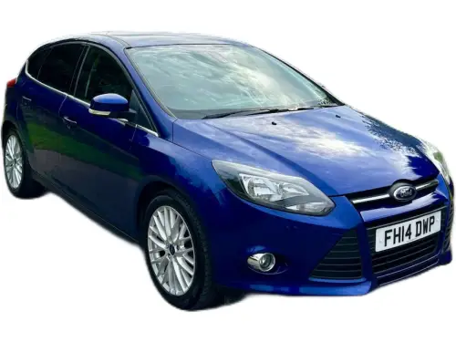 Ford Focus FH14 DWP