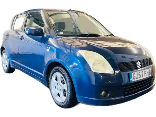 Suzuki Swift GJ57 HHB