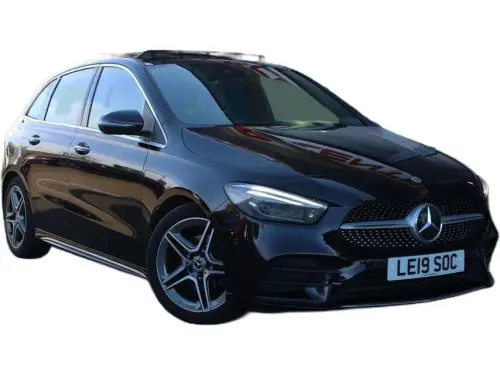 Mercedes-Benz B LE19 SOC
