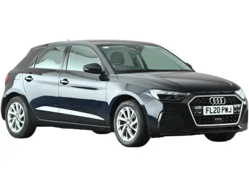 Audi A1 Sport 25 TFSI S-A FL20 PWJ