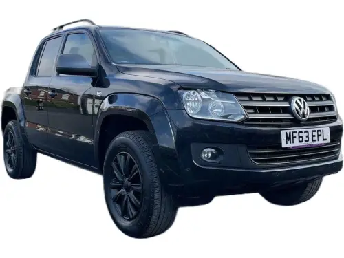 Volkswagen Amarok Edition TDI 4m PER DC A MF63 EPL