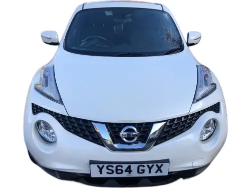 Nissan Juke YS64 GYX