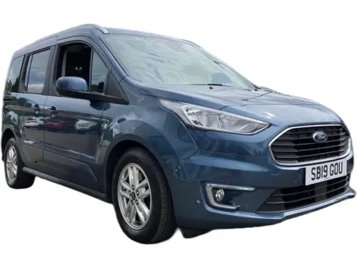 Ford Tourneo Connect SB19 GOU