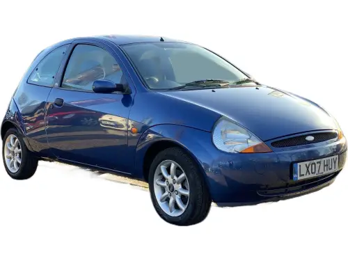 Ford KA LX07 HUY