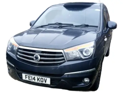 SsangYong Rodius Turismo EX Auto FE14 KOV