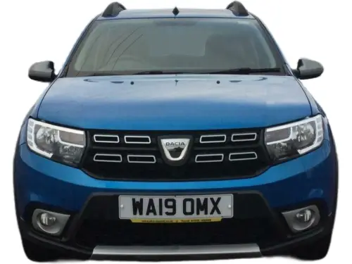 Dacia Sandero Stepway Comfort TCe WA19 OMX