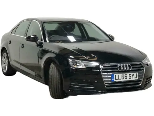 Audi A4 Sport Ultra TDI S-A LL66 SYJ
