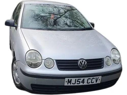 Volkswagen Polo MJ54 CCV
