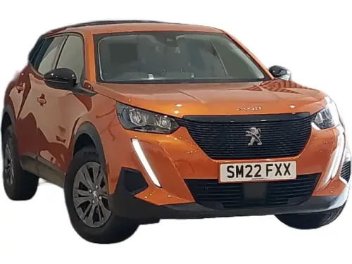 Peugeot 2008 Active Premium Ptech S/S SM22 FXX