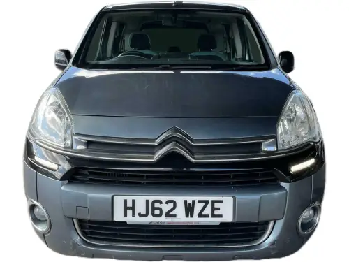 Citroën Berlingo Multispace + HDi HJ62 WZE
