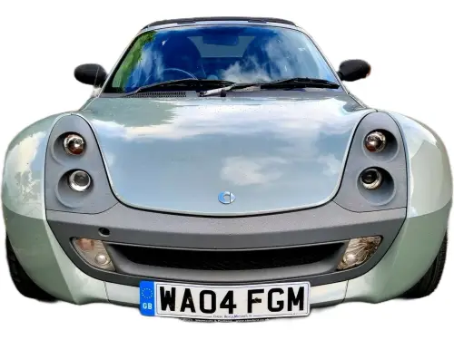 Smart Roadster 80 Auto(RHD) WA04 FGM
