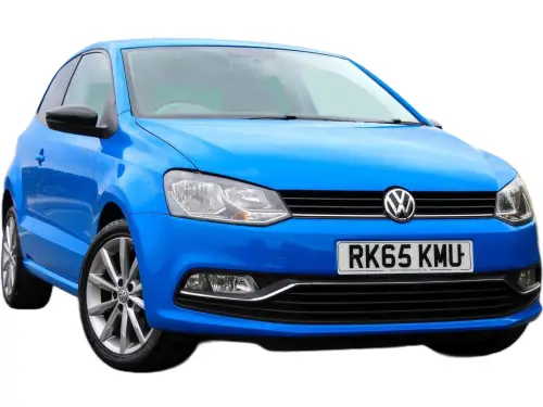 Volkswagen Polo SE Design RK65 KMU