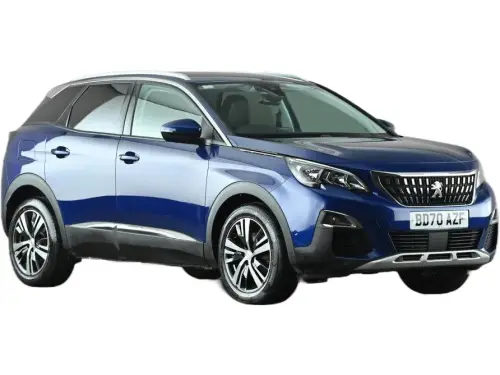 Peugeot 3008 BD70 AZF
