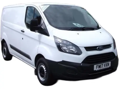 Ford Transit FM17 VXN