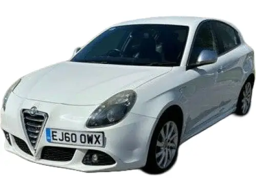 Alfa Romeo Giulietta Veloce M-Air TB EJ60 OWX