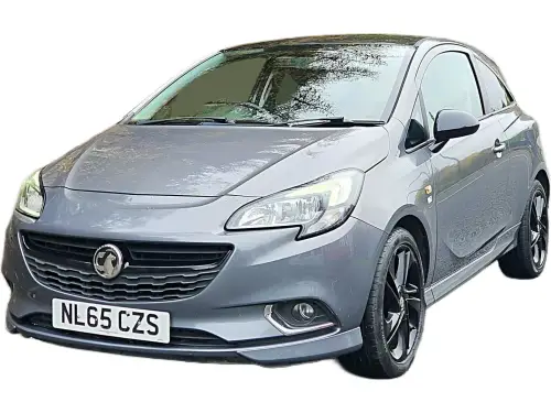 Vauxhall Corsa Limited Edition NL65 CZS
