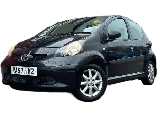 Toyota Aygo RA57 HWZ
