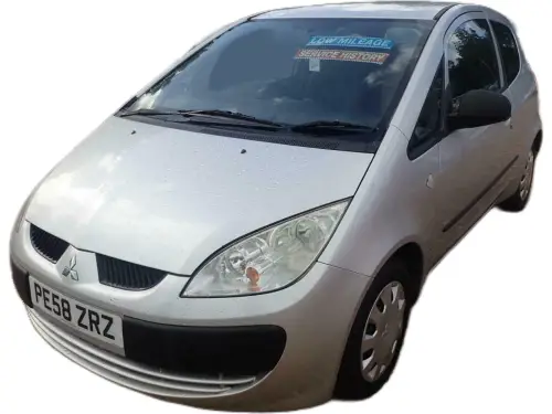 Mitsubishi Colt CZI PE58 ZRZ