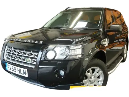 Land Rover Freelander RV59 HLM