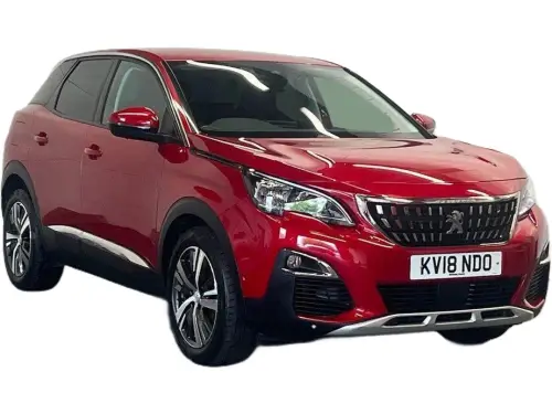 Peugeot 3008 KV18 NDO