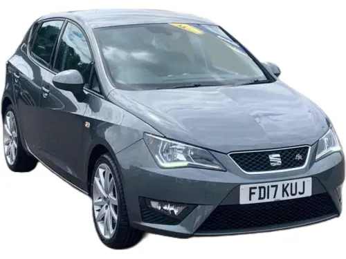 SEAT Ibiza FD17 KUJ